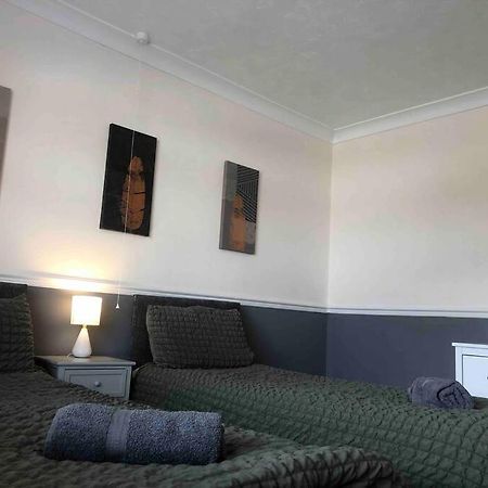 29 Comfort House 2 Bedroom Townhouse With Parking Scunthorpe Eksteriør billede