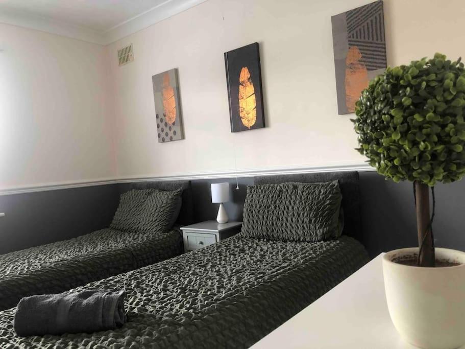 29 Comfort House 2 Bedroom Townhouse With Parking Scunthorpe Eksteriør billede